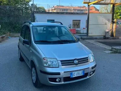 Occasion Fiat Panda 69 ch (50 kW) 2006 Gris Citadine