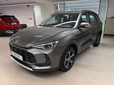 Gray Nuova 2026 MG ZS Comfort SUV | 22.100 € (Ottimo prezzo)