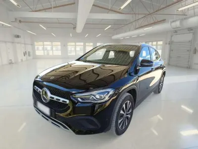 Usata Mercedes GLA250