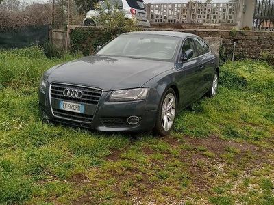 Usata Audi A5 2011 Coupé