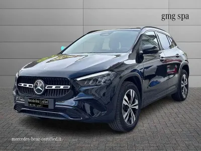 Usata Mercedes GLA200
