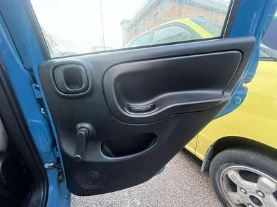 Usata Fiat Panda 75 CV (55 kW) 2013 Blu Utilitaria