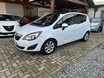 usata Opel Meriva 1.3 CDTI 95CV ecoFLEX Cosmo