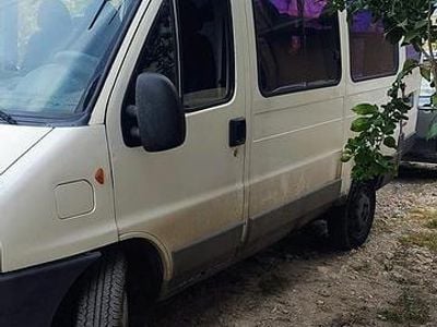 Occasion Fiat Ducato 110 ch (80 kW) 2005 Blanc Van