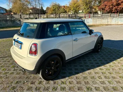 Usata Mini Cooper Coupé 2009 Bianco Coupé