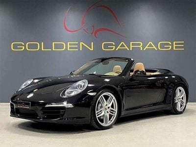 Porsche 911 Carrera 4S Cabriolet
