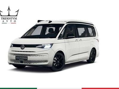 Nuova VW California Beach 150 CV (110 kW) 2025 Bianco Furgone