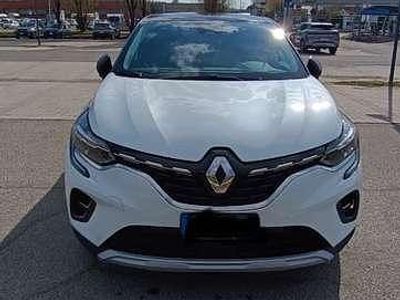 Usata Renault Captur Techno 94 CV (69 kW) 2023 Nero SUV