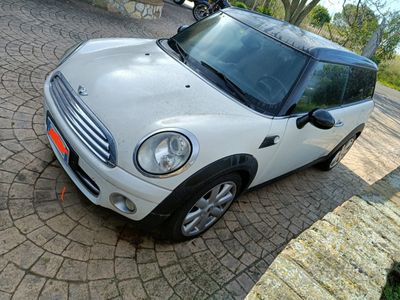 usata Mini Cooper D Clubman Mini 1.6 16V Cooper D Pepper Clubman