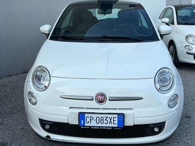 usata Fiat 500 5000.9 t.air t. Pop 85cv