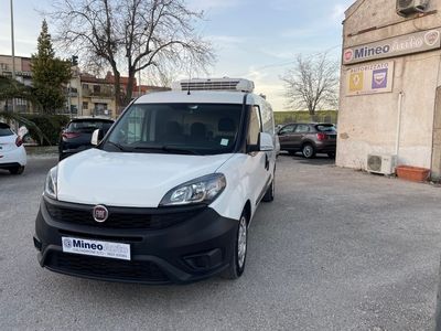 usata Fiat Doblò FRIGORIFERO 1.6MJT 105CV DOPPIA CELLA