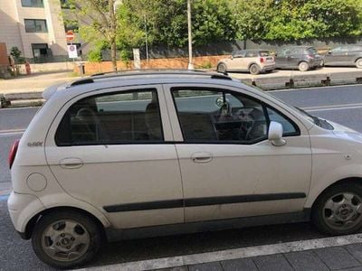 Chevrolet Matiz
