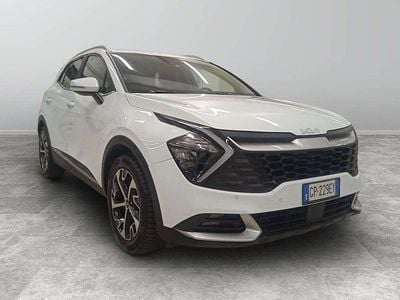 Usata Kia Sportage Style 136 CV (100 kW) 2023 Bianco SUV