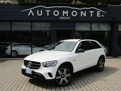 usata Mercedes GLC300e PLUG-IN PHEV SPORTCERCHI 19NIGHT PACKLEDFUL