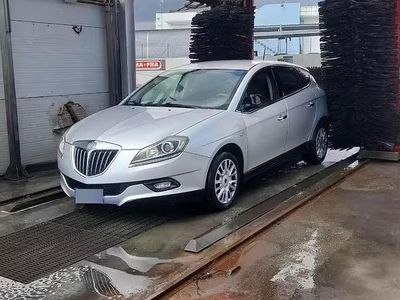 Gebraucht Lancia Delta 120 PS (88 kW) 2011 Kleinwagen