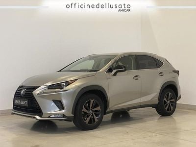 Usata Lexus NX300 197 CV (144 kW) 2021 SUV