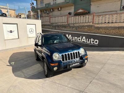 usata Jeep Cherokee 2.5 CRD Limited