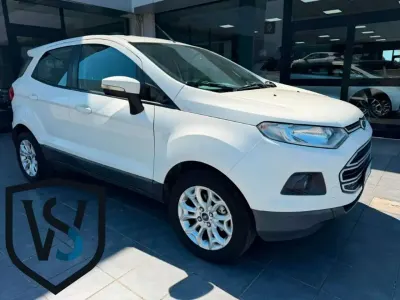 Usata Ford Ecosport 125 CV (91 kW) 2016 Bianco SUV