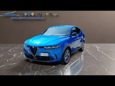 Usado Alfa Romeo Tonale Edizione Speciale 179 CV (131 kW) 2024 Azul SUV