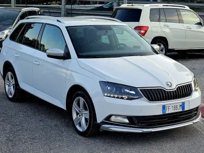 Usata Skoda Fabia