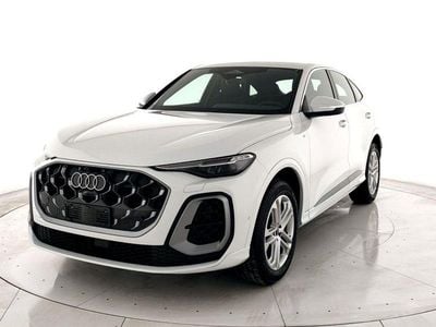 Nuova Audi Q5 Sportback S-Line 204 CV (150 kW) 2025 Bianco SUV