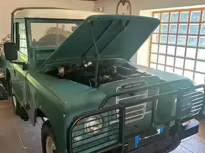 Usata Land Rover 88 1970