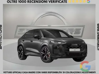 Nuova Audi Q3 Sportback S-Line 150 CV (110 kW) 2026 Other SUV