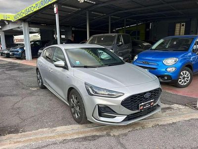 Occasion Ford Focus ST-Line 155 ch (114 kW) 2024 Argent Berline