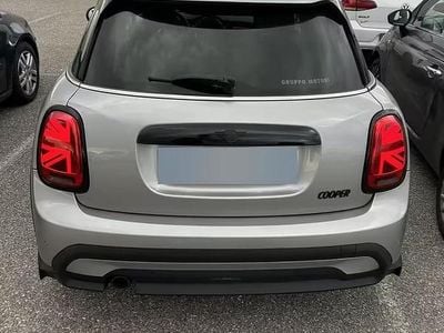Usata Mini Cooper 136 CV (100 kW) 2023 Grigio Utilitaria