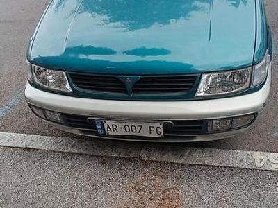 Usata Mitsubishi Space Runner 1997 Blu Monovolume