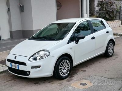 usata Fiat Punto 1.3 MJT II 75CV 5P *N1 Easy - 2012