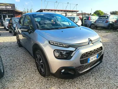 Usata Citroën C3 Shine 102 CV (75 kW) 2024 Grigio Berlina