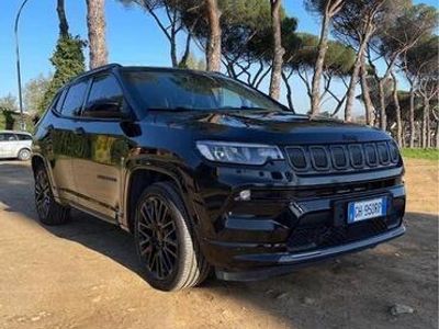 Usata Jeep Compass 131 CV (96 kW) 2022 SUV