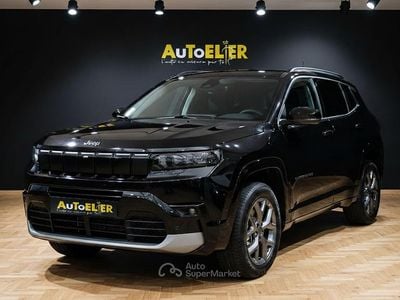 Nuova Jeep Compass 145 CV (106 kW) 2026 Nero vulcano SUV