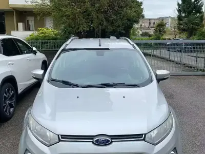 Usata Ford Ecosport