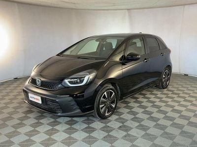Usata Honda Jazz Advance 122 CV (89 kW) 2024 Nero Utilitaria