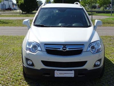 usata Opel Antara 2.2 CDTI 184CV 4WD Automatica "Cosmo Unlimited"