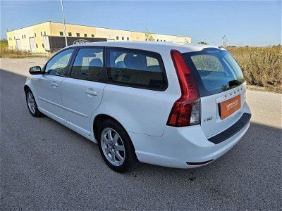 usata Volvo V50 2.0 D cat Momentum