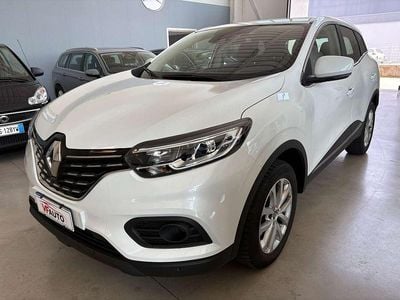 Usata Renault Kadjar Business 140 CV (102 kW) 2022 Bianco SUV