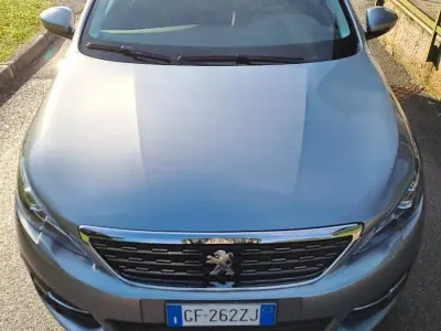 Usata Peugeot 308