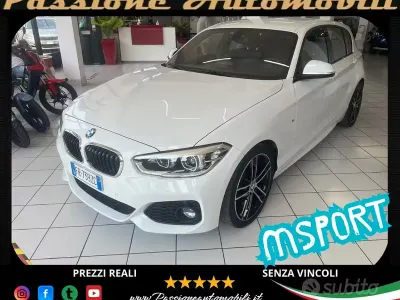 Usata BMW 118