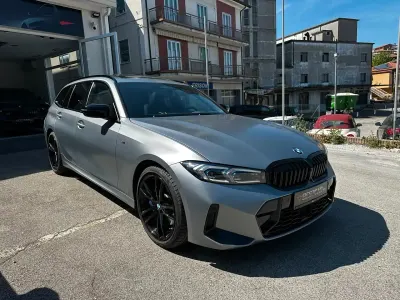 Occasion BMW 320e M Sport 190 PK (139 kW) 2024 Grijs Stationwagen