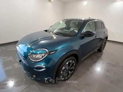 Nuova Fiat 600 La Prima 136 CV (100 kW) 2026 Verde SUV