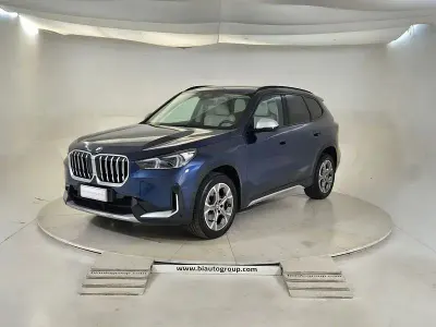 Usata BMW X1 Comfort Edition 150 CV (110 kW) 2022 Blu SUV