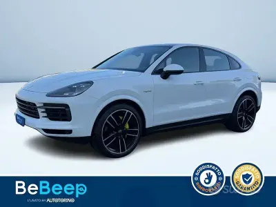 Usata Porsche Cayenne 340 CV (250 kW) 2021 Bianco SUV