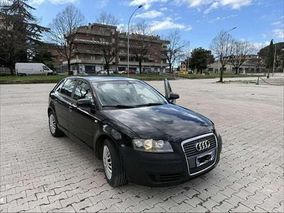 Usata Audi A3 102 CV (75 kW) 2008 Utilitaria