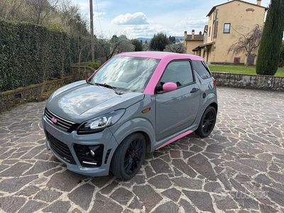 Usata Ligier JS50 2021 Grigio Utilitaria