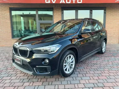 Usata BMW X1