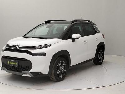 Usata Citroën C3 Aircross Feel 110 CV (80 kW) 2021 Bianco SUV