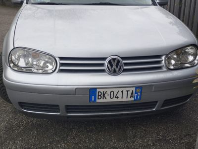 VW Golf IV